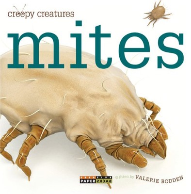 Creative Paperbacks 09809 Creepy Creatures Mites-image