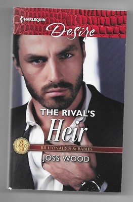 The Rival's Heir by Joss Wood (2018)-image