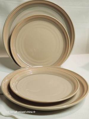 Noritake Sunset Mesa Dinner Plates-image