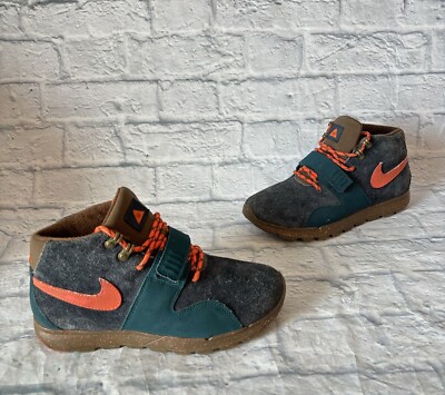 Nike SB Trainerendor Mid Premium QS Sochi Retro 616693-482 Men's Size 7-image
