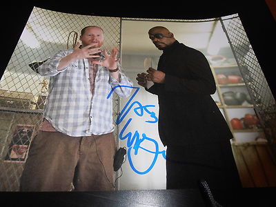 JOSS WHEDON SIGNED AUTOGRAPH 8x10 PHOTO THE AVENGERS SAMUEL L JACKSON ULTRON COA-image