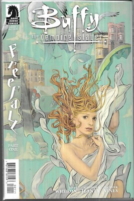 BUFFY THE VAMPIRE SLAYER SEASON 9 #1 (NM) DARK HORSE COMICS, JOSS WHEDON-image