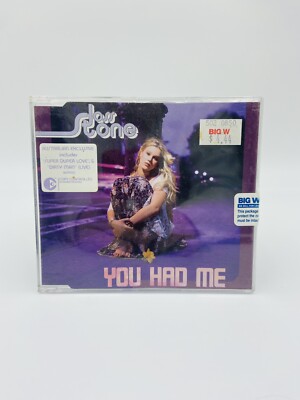 cd-single, Joss Stone - You Had Me, 3 Tracks-image
