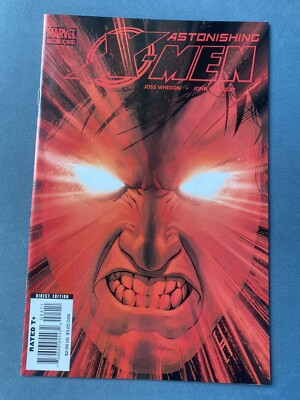 Marvel Comics Astonishing X-Men #24 Joss Whedon 2004 1ST PRINT NEW UNREAD-image