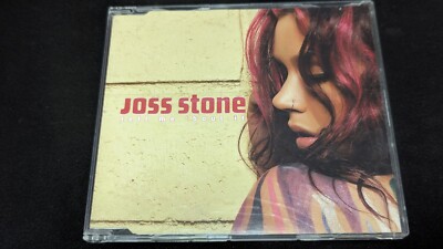 Joss Stone – Tell Me 'Bout It Cd single-image