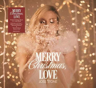 Joss Stone - Merry Christmas, Love - Vinyl Record-image