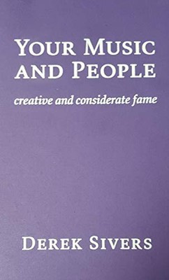 Your Music and People: Creative and Co..., Derek Sivers-image