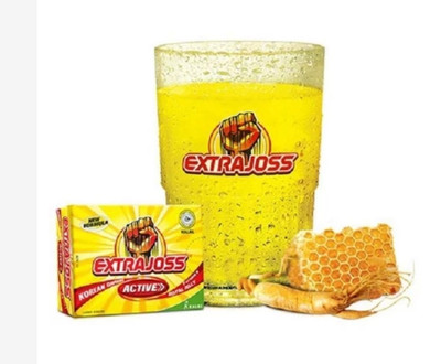 Extra Joss HALAL Energy Drink - 30 Boxes (180 Sachets) Sugar-Free, Stamina Boost-image