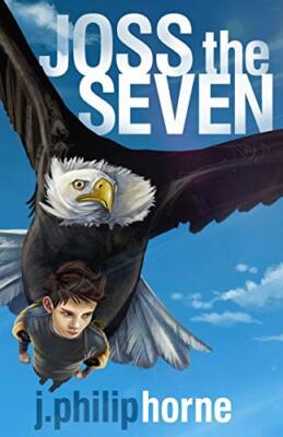 Joss the Seven: 1 (Guild of Sevens), Horne, J. Philip-image