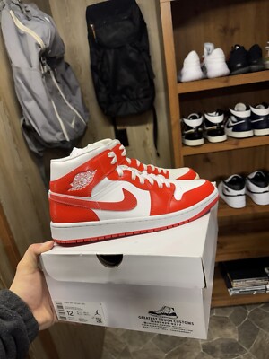 Wmns Air Jordan 1 Mid -image