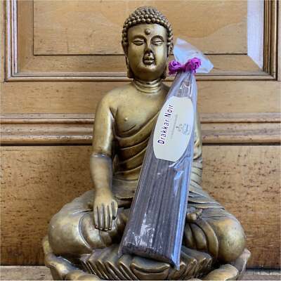 Drakkar Noir 11 Inch Natural Joss Stick Incense- 100 Pack-image
