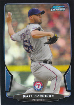 2013 Bowman Chrome Baseball Part 3 Main Set Parallel Refractors Cards-image