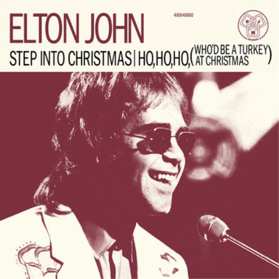 Elton John Step Into Christmas (Vinyl) 12