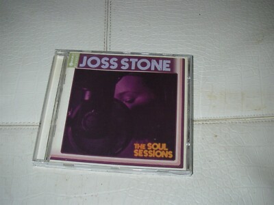 JOSS STONE THE SOUL SESSIONS CD T521-image