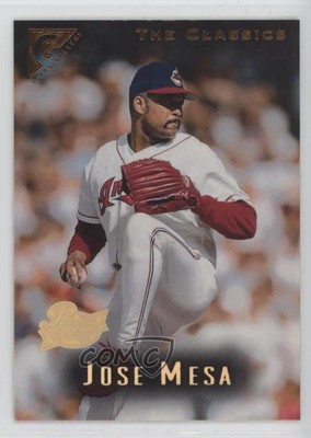 1996 Topps Gallery The Classics Player's Private Issue /999 Jose Mesa #19-image