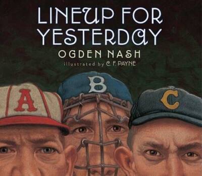 Lineup for Yesterday - Hardcover By Nash, Ogden - VERY GOOD-image