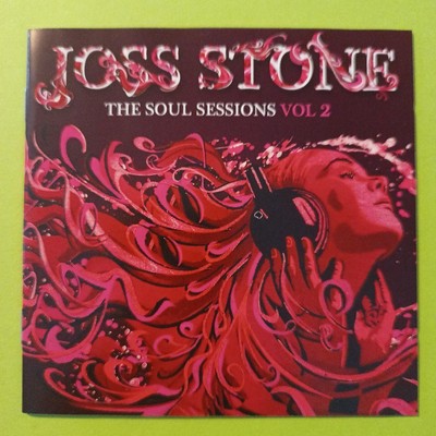 Joss Stone The Soul Sessions Vol 2-image
