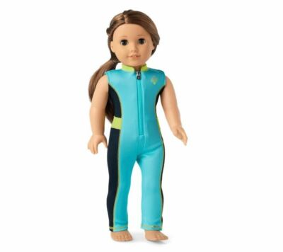 American Girl -Joss - WETSUIT  for Dolls ~ NEW-image