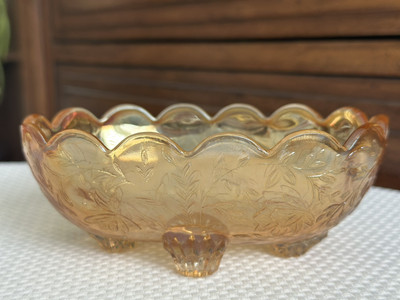 Vintage Jeannette Glass 