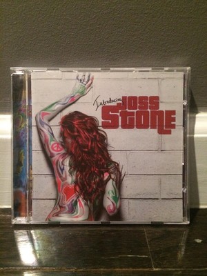 Joss Stone : Introducing Joss Stone CD (2007)-image