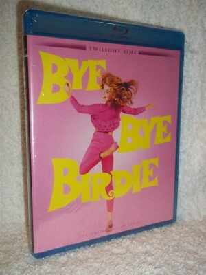 Bye Bye Birdie (Blu-ray 2012) Janet Leigh Ed Sullivan Dick Van Dyke Ann-Margaret-image