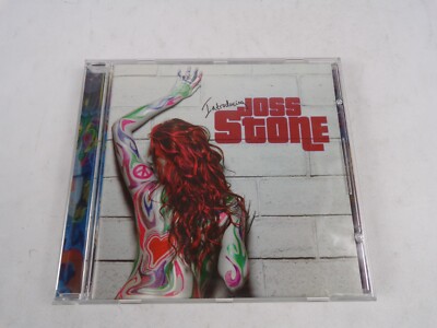 Joss Stone Change Girl tHey Wont believe It Head Turner Tell Me About It CD#54-image