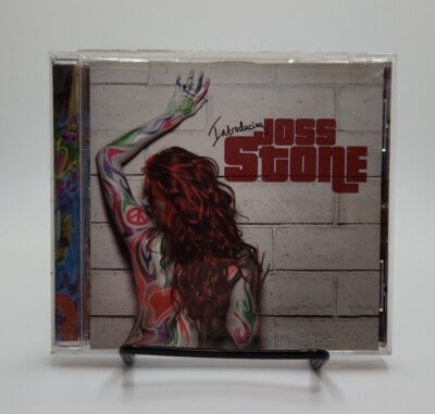 Introducing Joss Stone by Stone, Joss (CD, 2007)-image