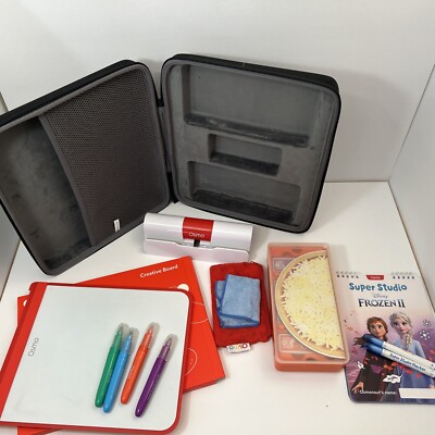 Osmo Bundle - Creative Starter Kit, Pizza Co. and Super Studio Frozen 2-image