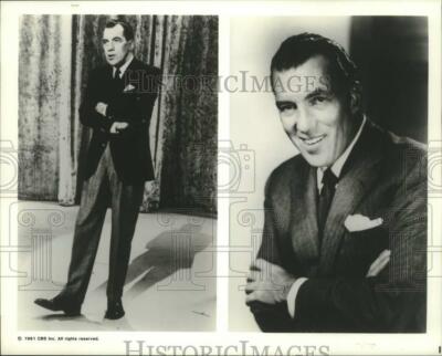 Press Photo Highlights From The Very Best of the Ed Sullivan Show II - lrx12457-image