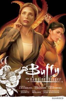 Buffy the Vampire Slayer: Season Nine Volume 3: Guarded by Joss Whedon: Used-image