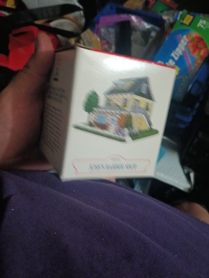 Liberty Falls Collection Joss's Barber Shop Box Included AH 206 2000-image