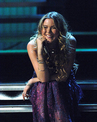 Joss Stone at VH1 Save The Music A Concert To Benefit The VH1 Save- Old Photo 28-image