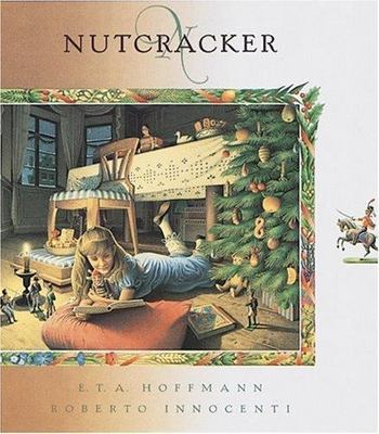 Nutcracker (Creative Editions)-image