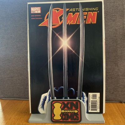 Marvel Comics (2004) Astonishing X-Men #1, Marvel Comics, Joss Whedon-image