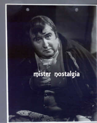 Vintage Photo 1948 Francis L. Sullivan Oliver Twist #47-image