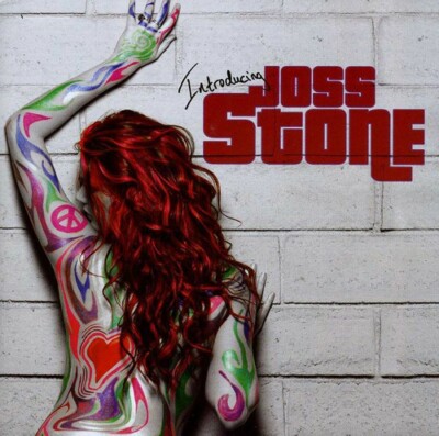 Stone, Joss : Introducing Joss Stone CD-image
