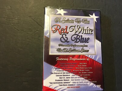 Tribute to the Red White & Blue Brand New-image