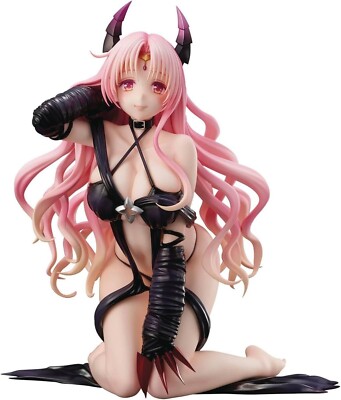 Union Creative To LOVE-ru Figure SEPHIE Michaela Deviluke Darkness Ver. 1/6 F/S-image