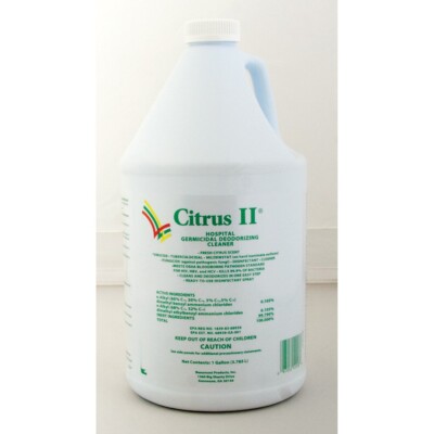 MIDS Citrus Germicidal Cleaner 1 Gallon-image