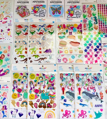 479+ Stickers Creative Memories K & Co Sandylion Stickopotamus Jolee's  Boutique-image