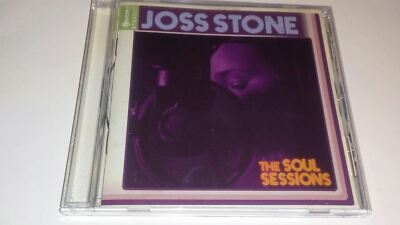 Stone, Joss : Soul Sessions CD-image