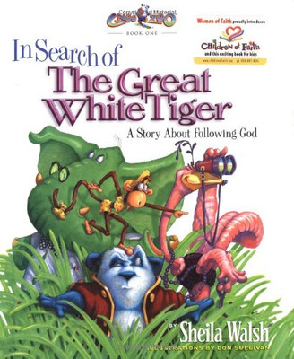 In Search of the Great White Tiger: A Story About Following God (Gnoo Zoo) -...-image