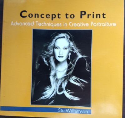 Concept to Print : Advanced Techniques in Creative Portraiture by Jon Tarrant...-image
