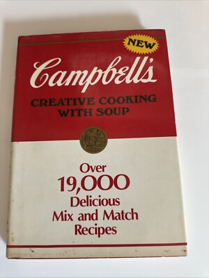 Campbell's Creative Cooking with Soup-image