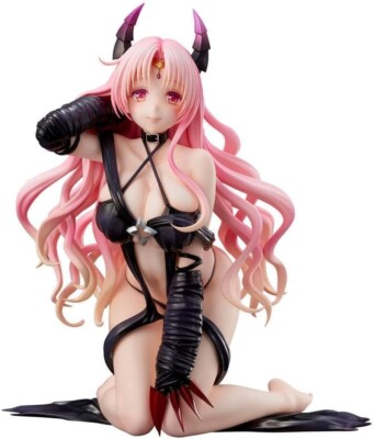 Union Creative To LOVE-ru Figure SEPHIE Michaela Deviluke Darkness Ver. 1/6 F/S-image