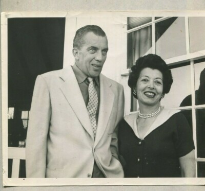 Ed Sullivan TV Show    Press Photo MBX28-image