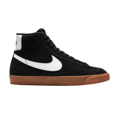 Nike  Blazer Mid '77 Suede 'Black Gum' DB5461-001 Women's Shoes-image