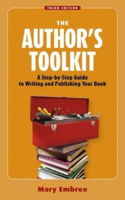 The Authors Toolkit - Paperback By Embree, Mary - GOOD-image