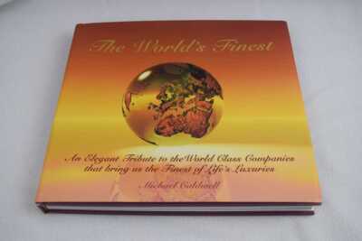 Michael Caldwell: World's Finest, The:  An Elegant Tribute to the World Class Co-image