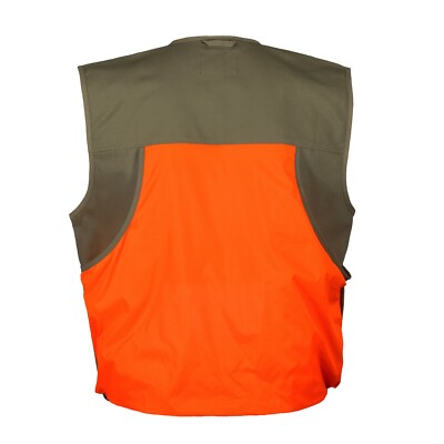 Gamehide Men's Shelterbelt Mid-Weight Upland Field Hunting Vest-image